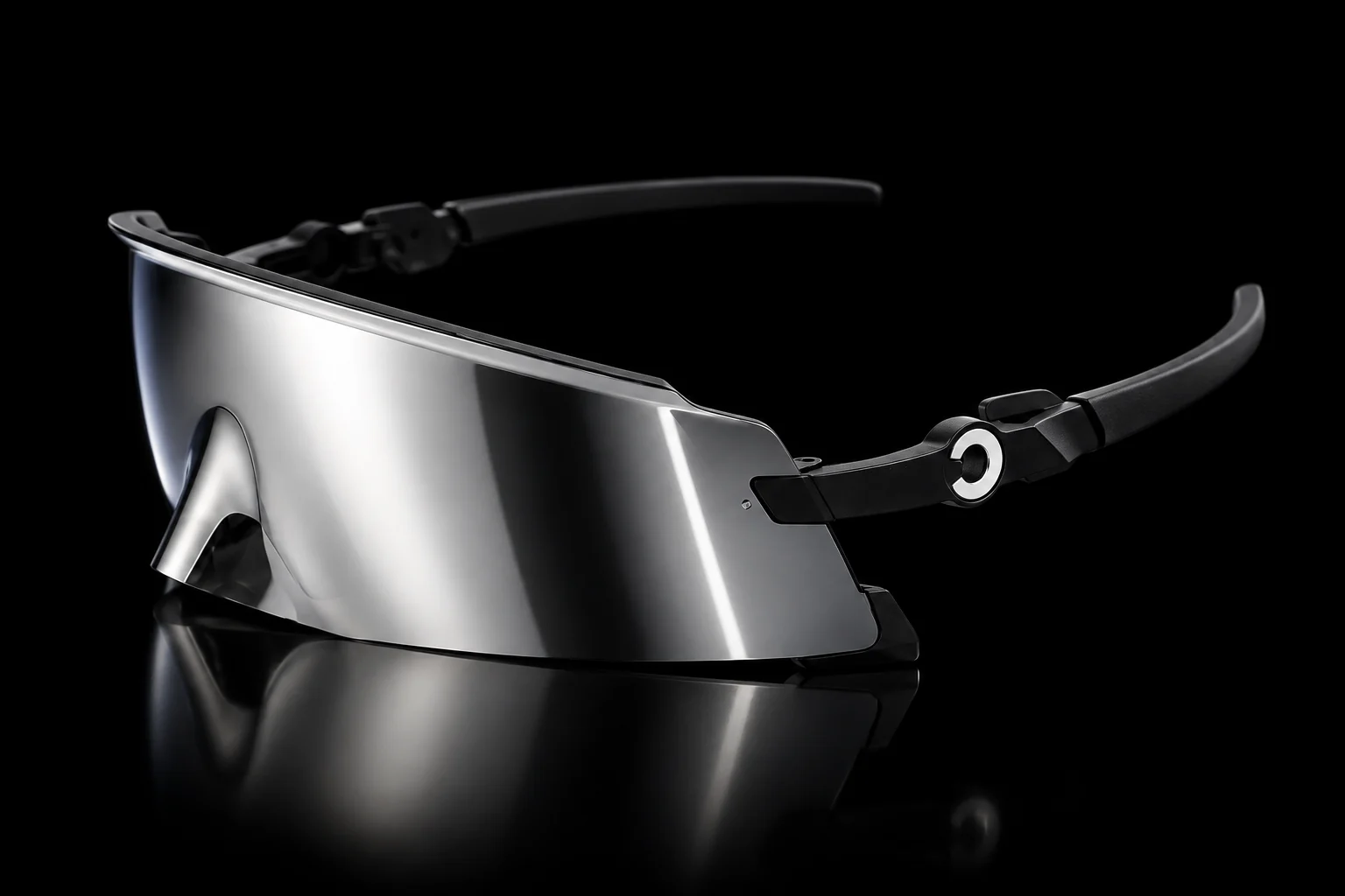 NOVA sunglasses in Silver