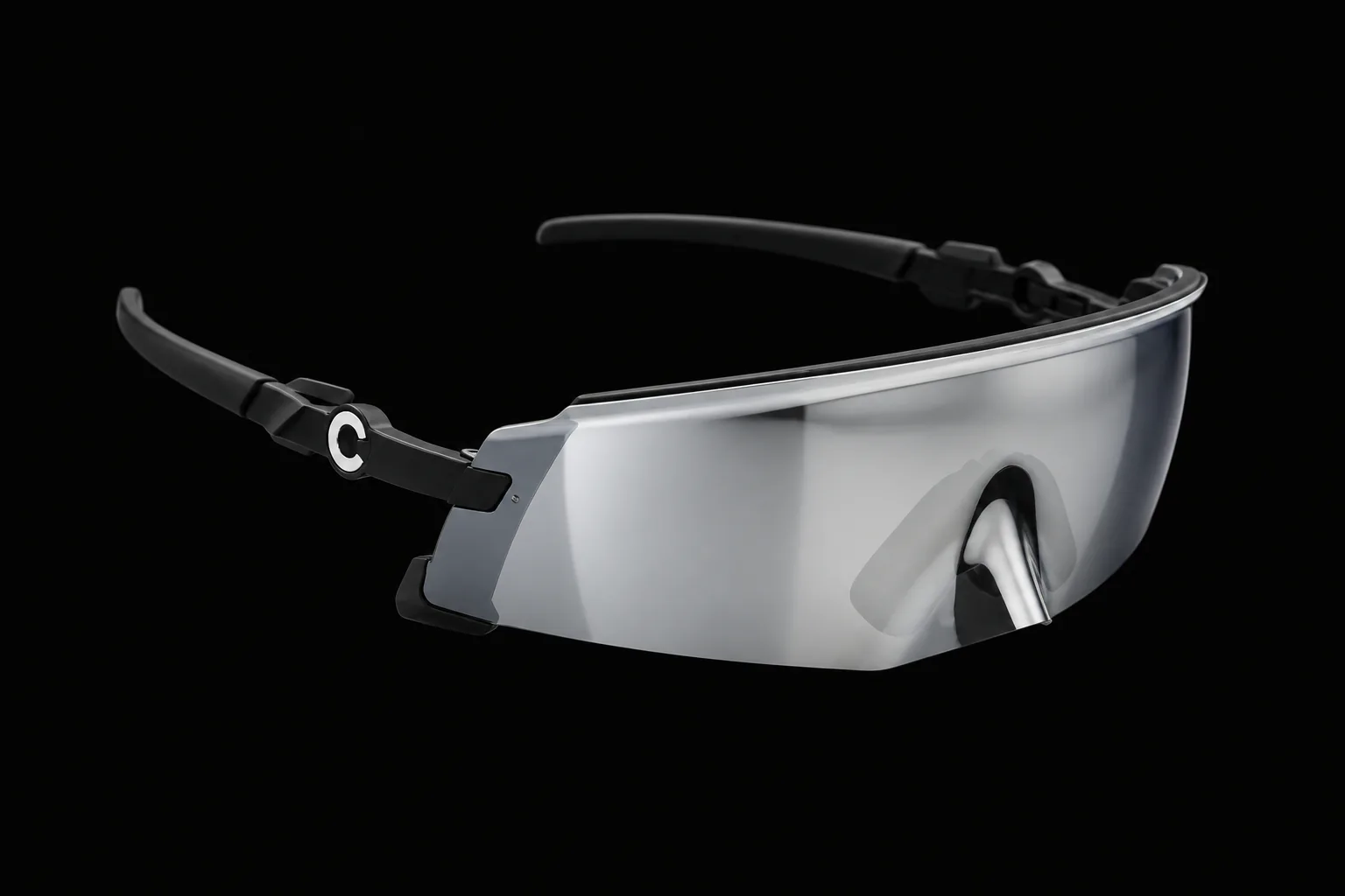NOVA sunglasses in Silver