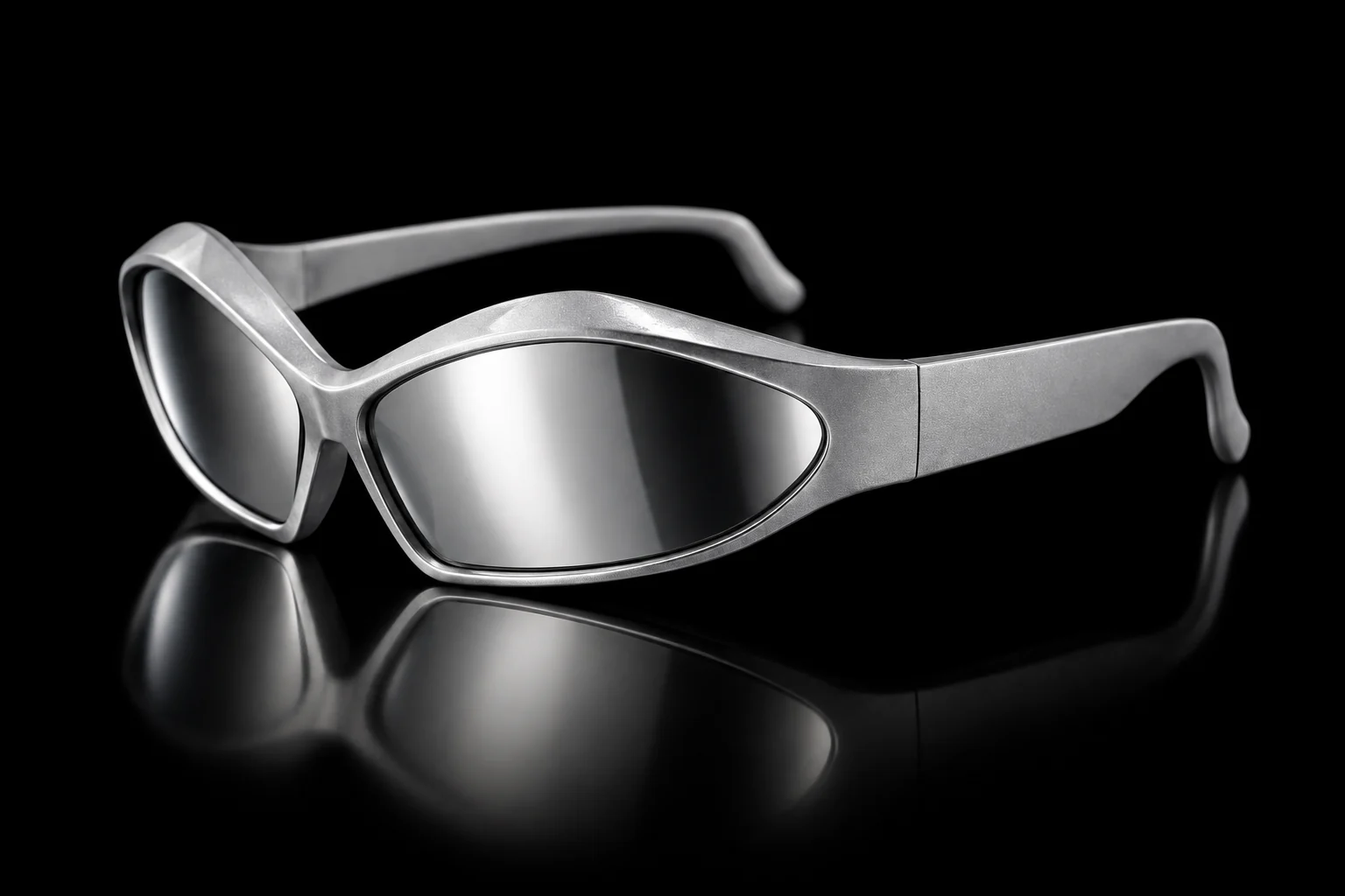 SPEED sunglasses in Silver