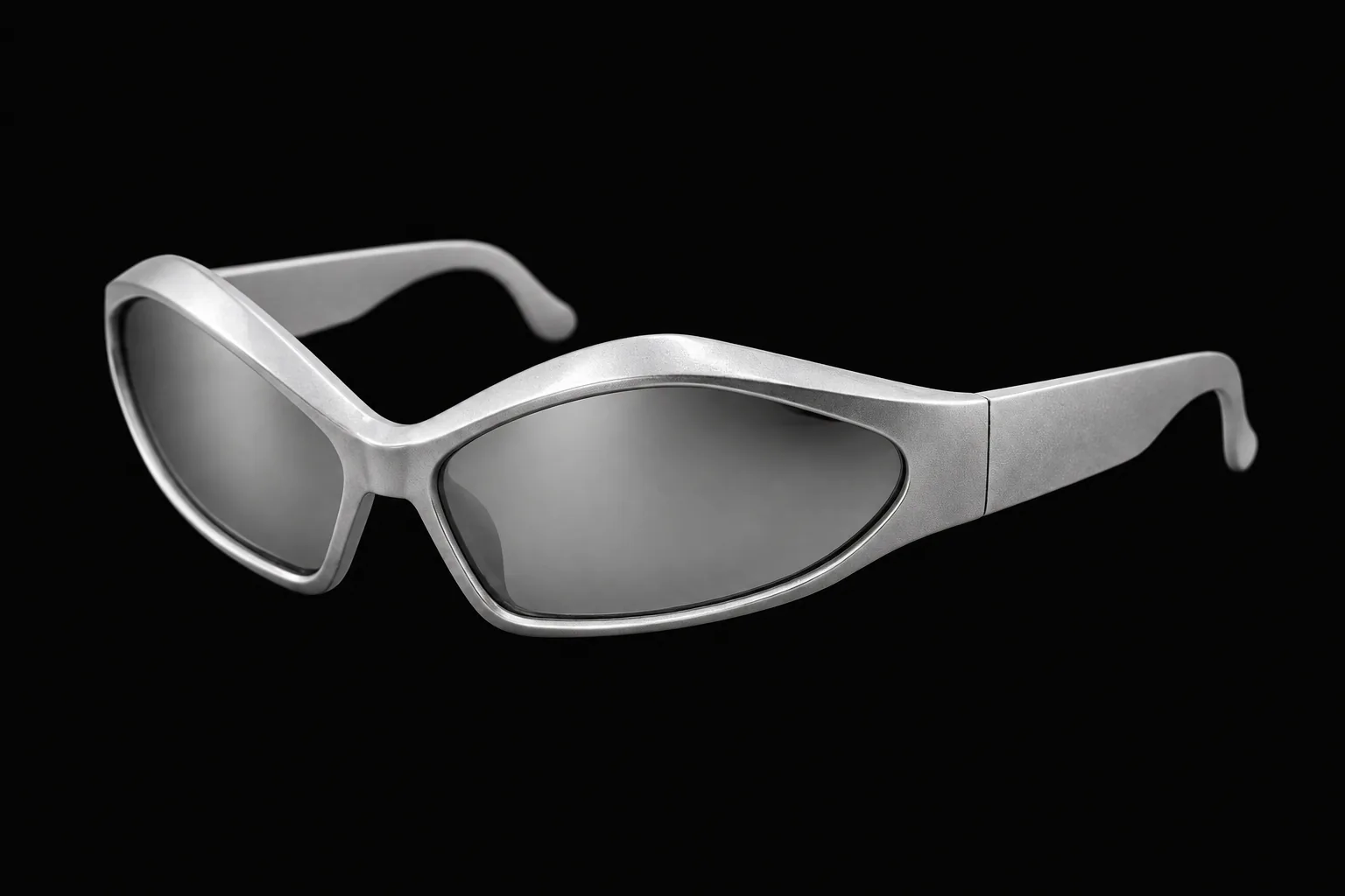 SPEED sunglasses in Silver