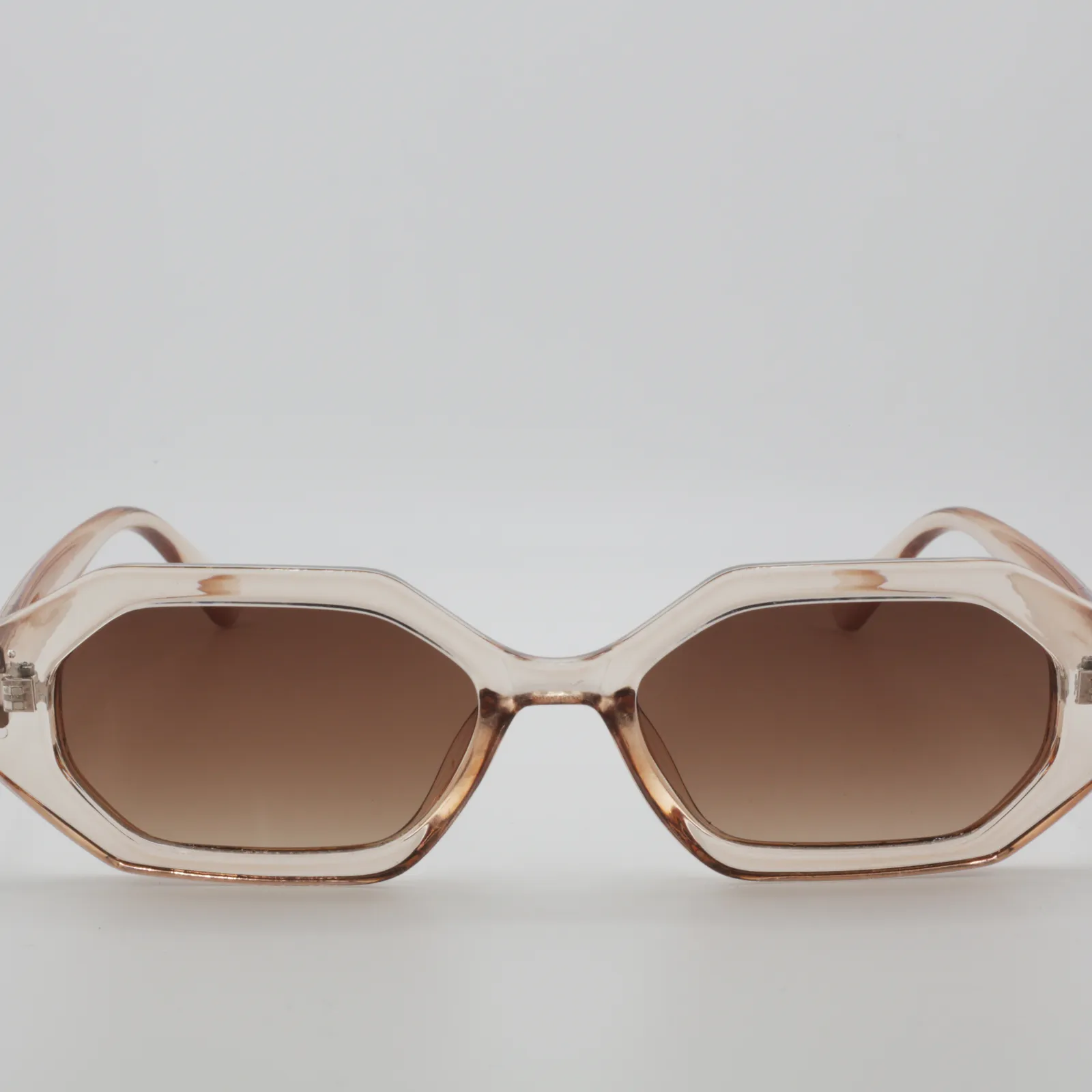 AURA — Clear Beige