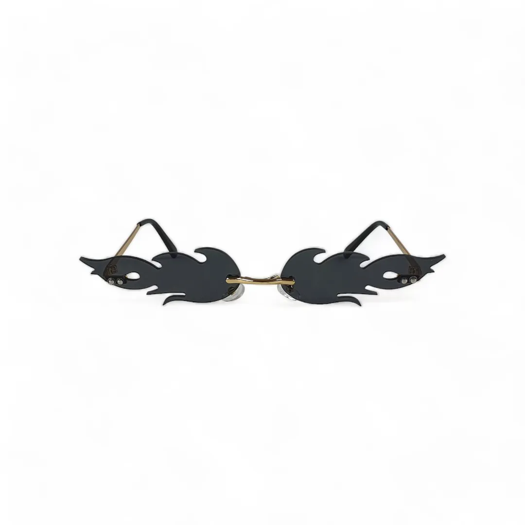 BLAZE — Black, view 2