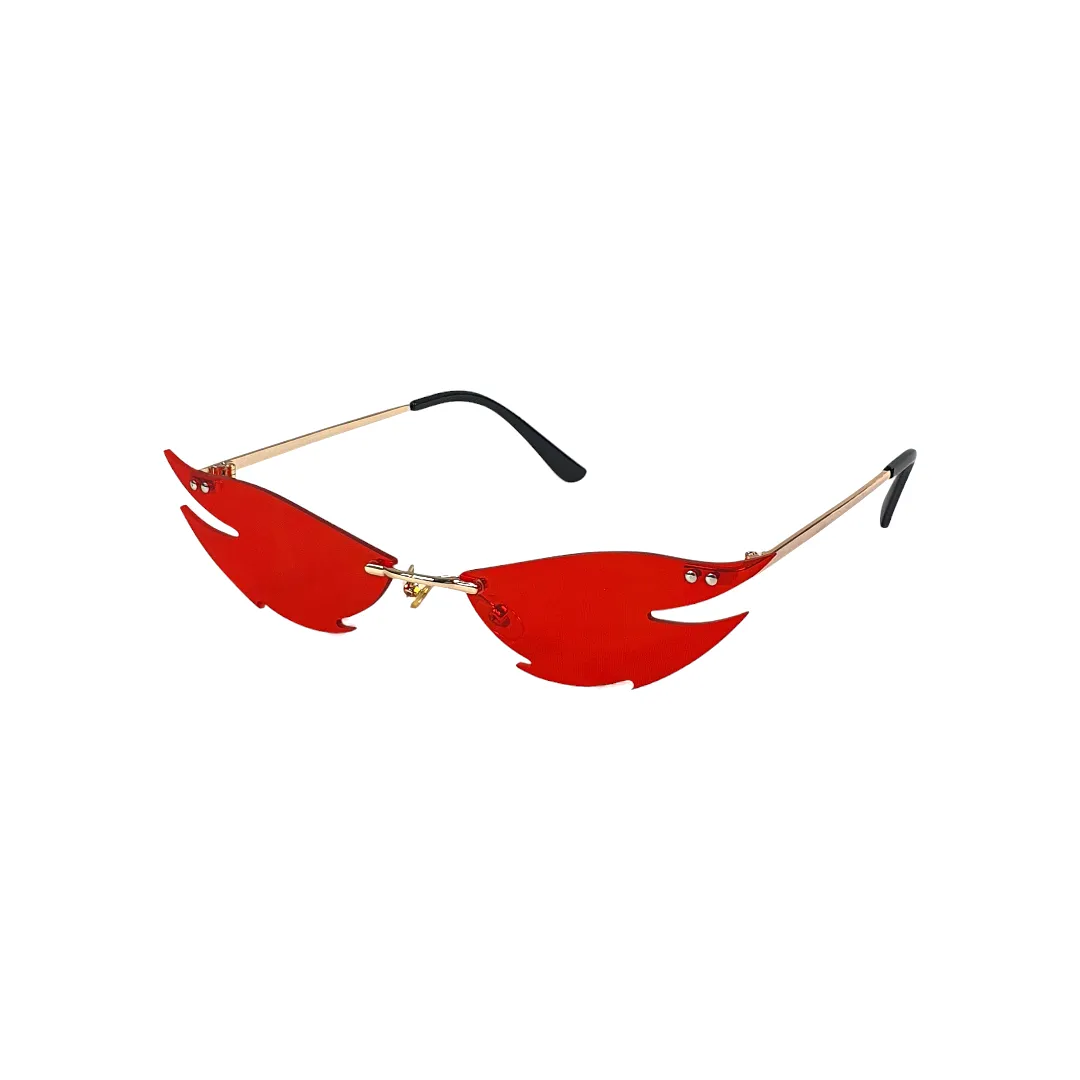 EUPHORIA — Red