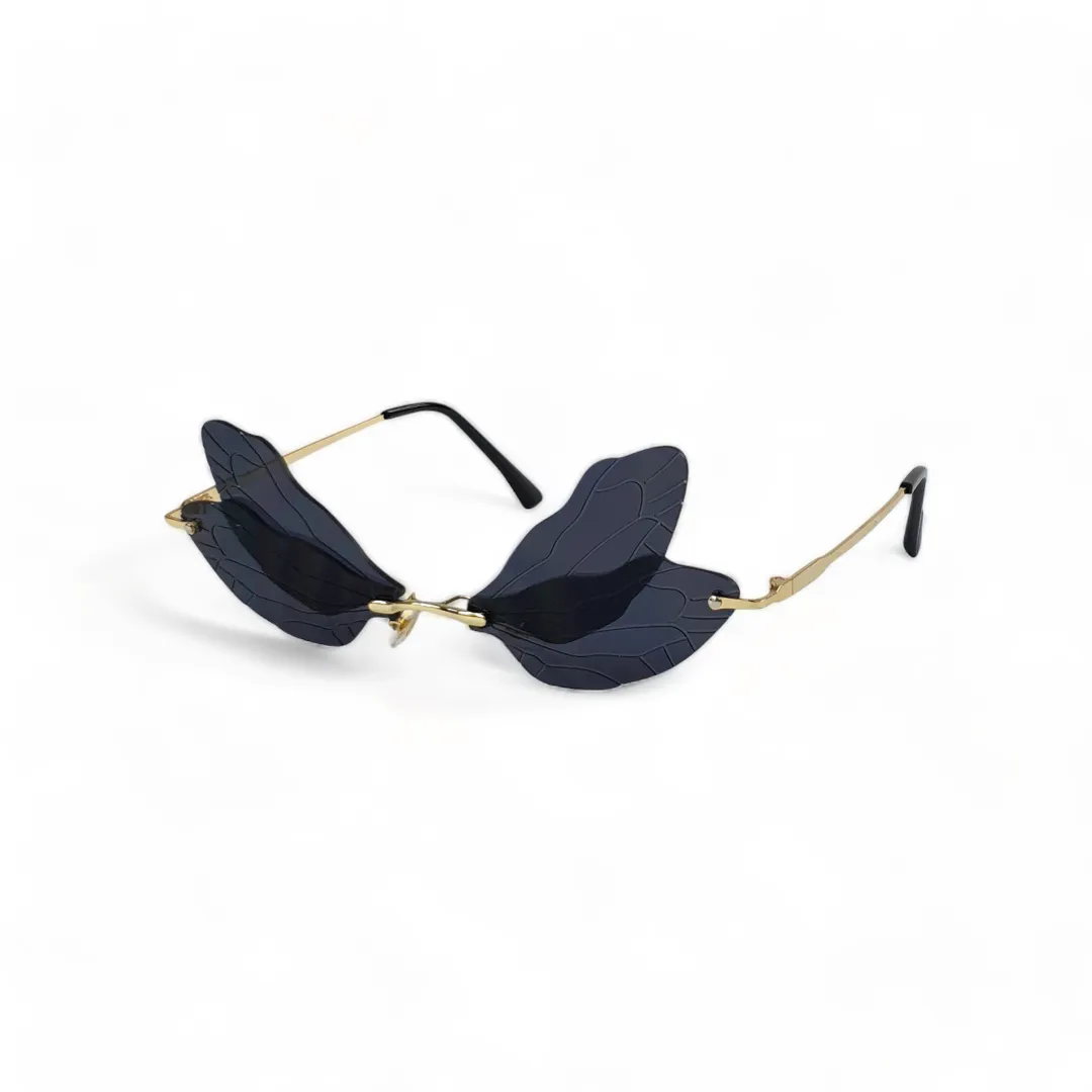 FIREFLY in Black, second angle