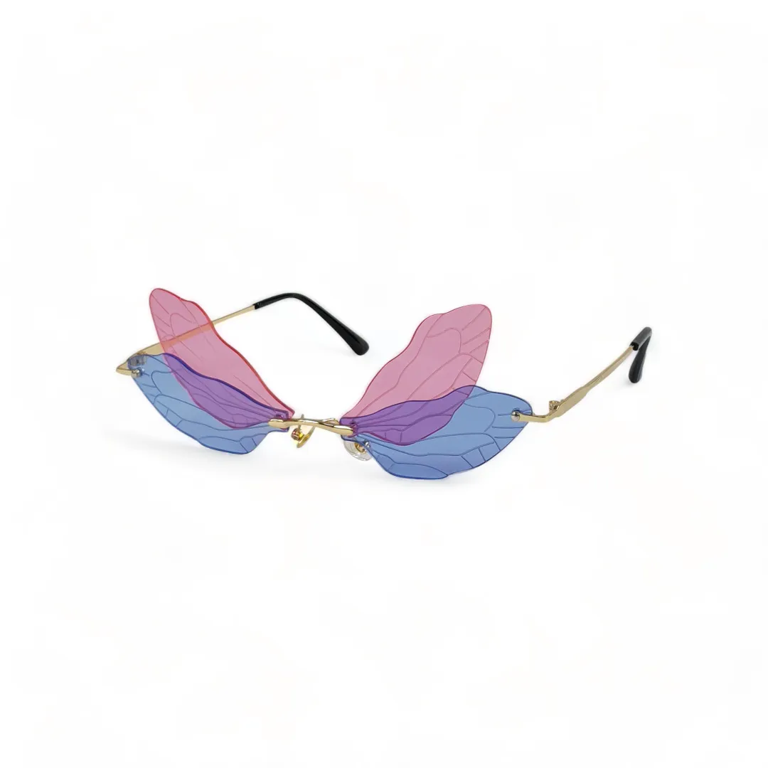 FIREFLY — Blue Pink