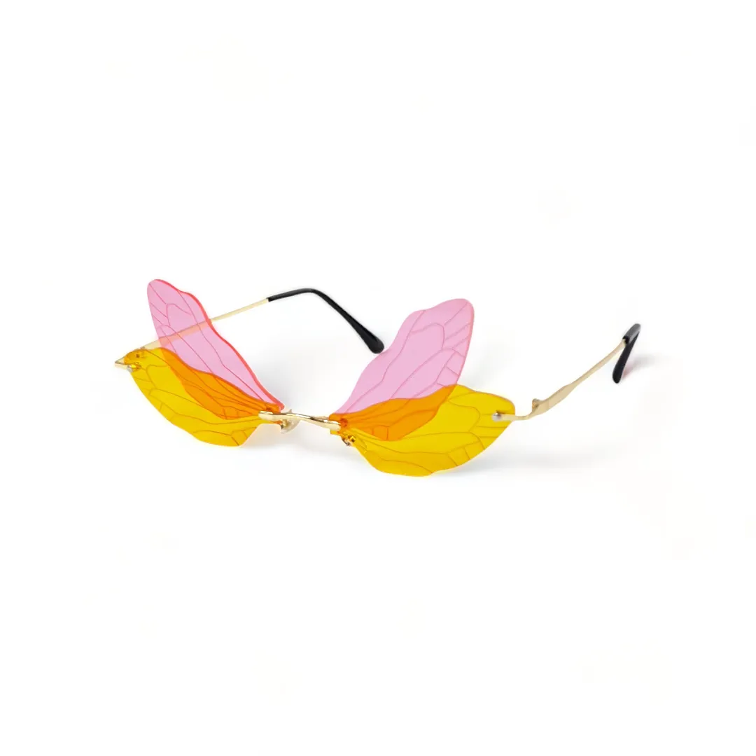 FIREFLY — Yellow Pink