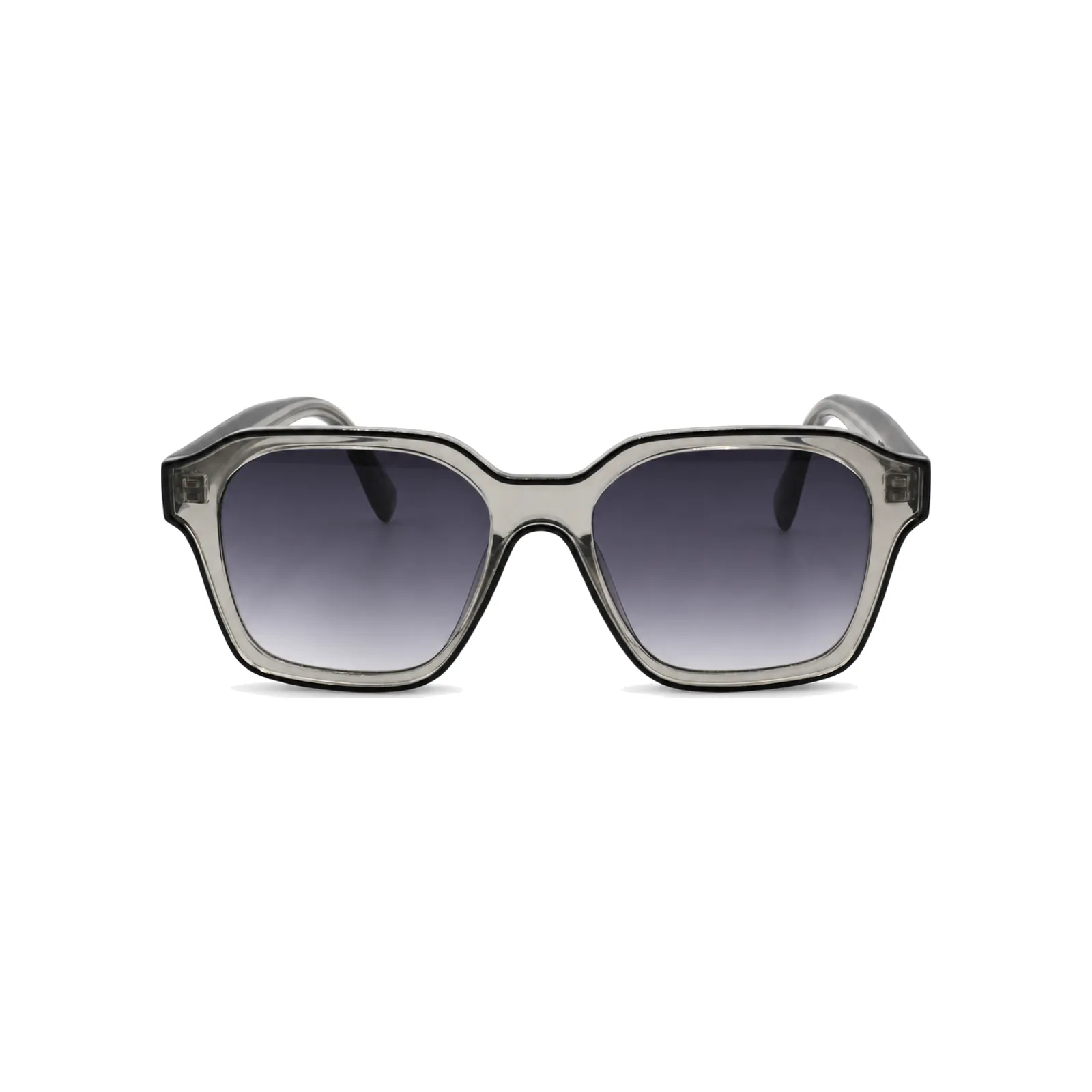 GLAM Oversized Sunglasses in Grey