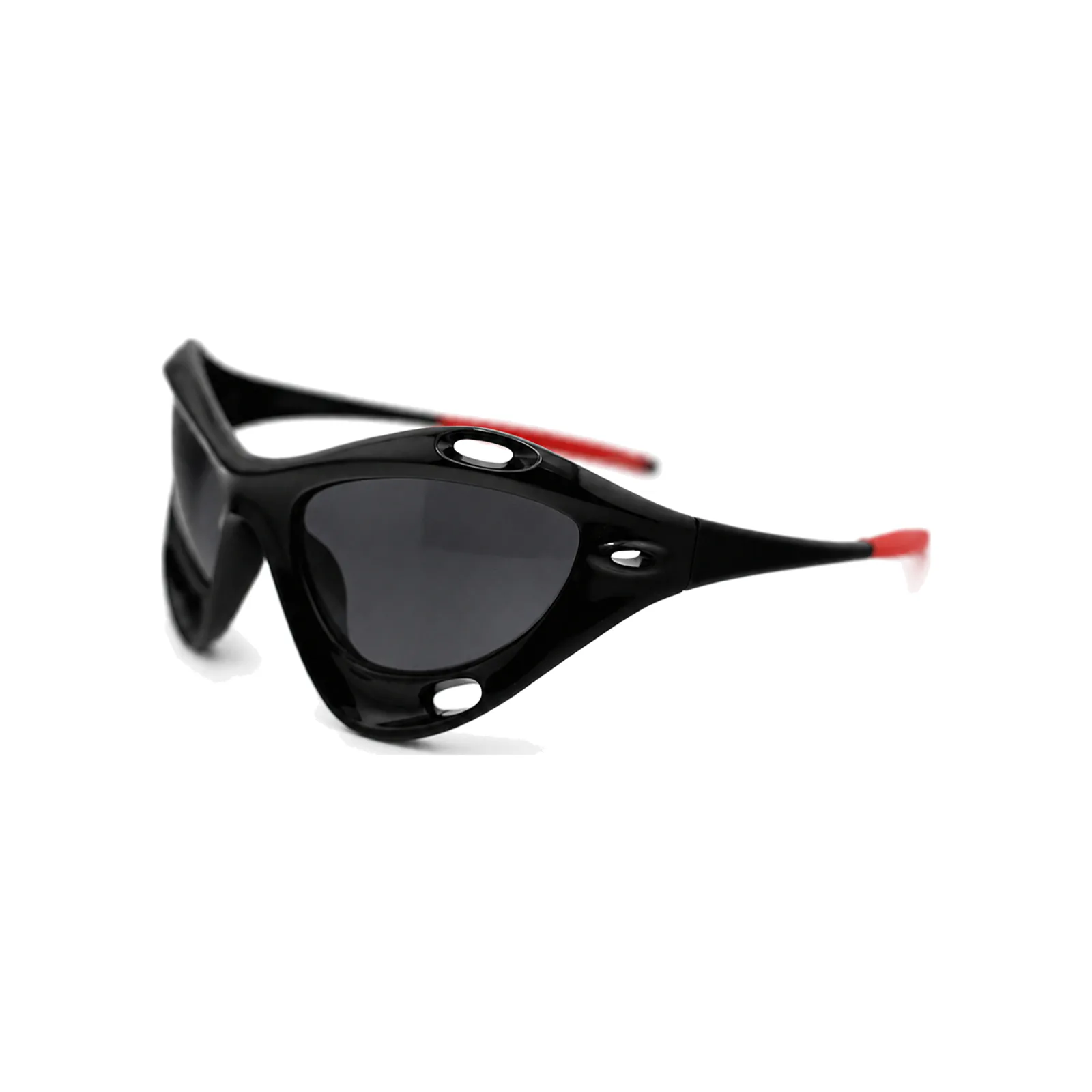 MEDUSA Sunglasses in Black