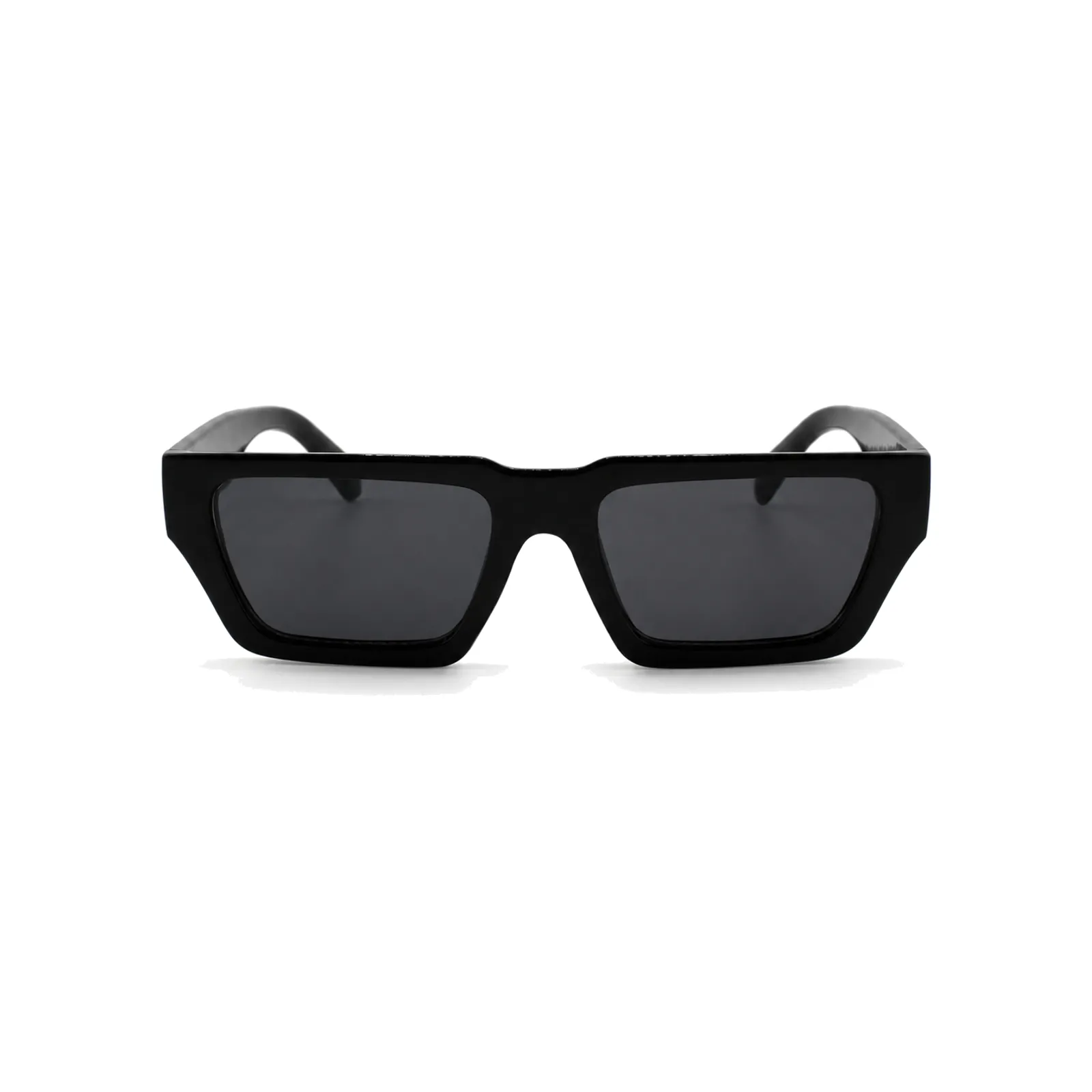 NEXUS Square Sunglasses in Black