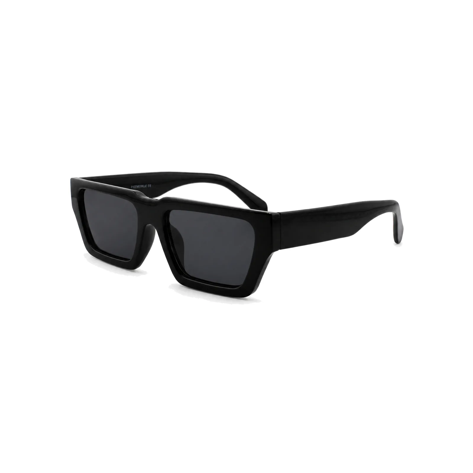 NEXUS Square Sunglasses in Black
