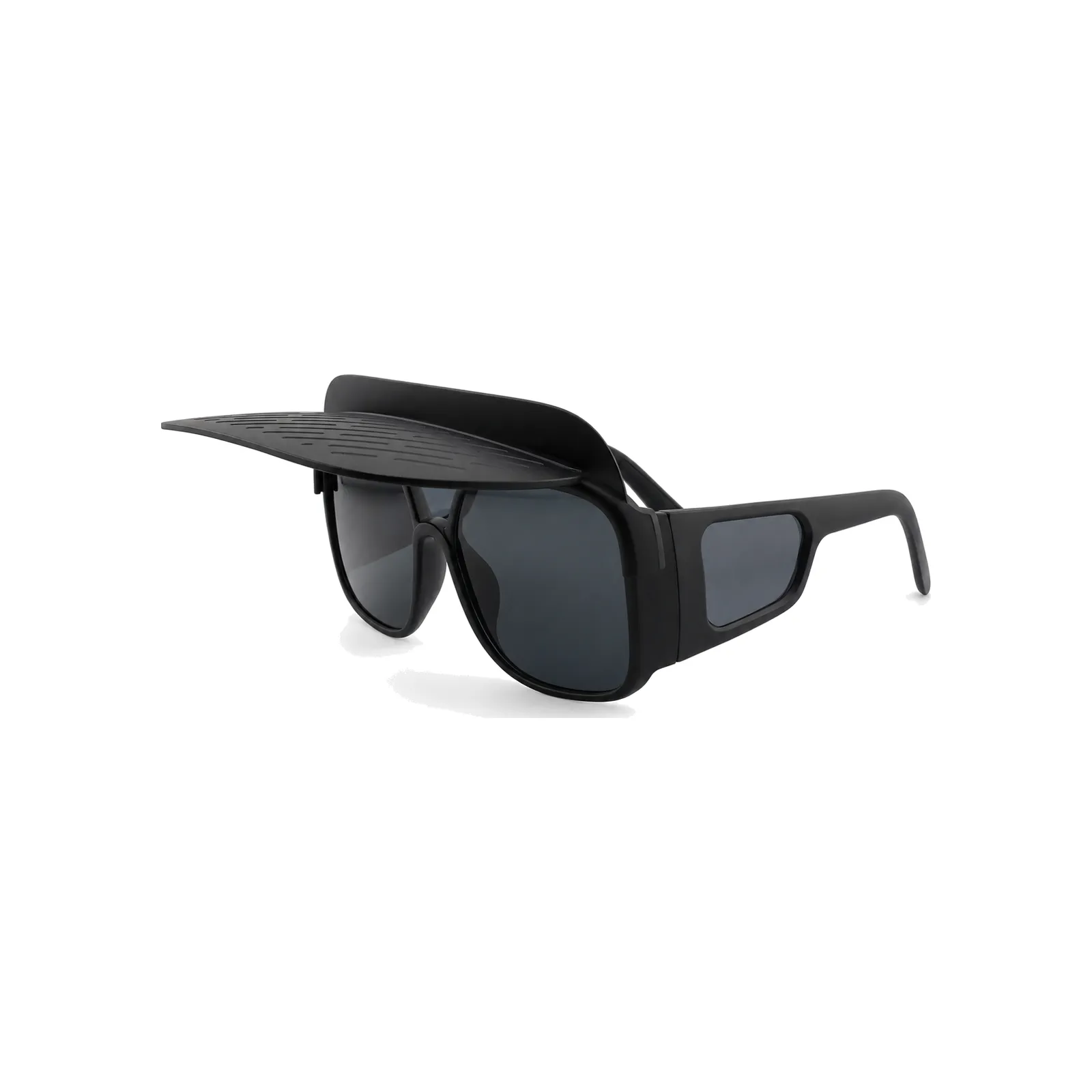 SHADY in Black-Black, second angle