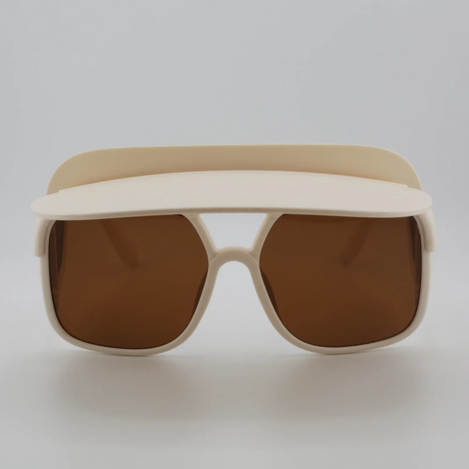 SHADY — White-Brown, view 2
