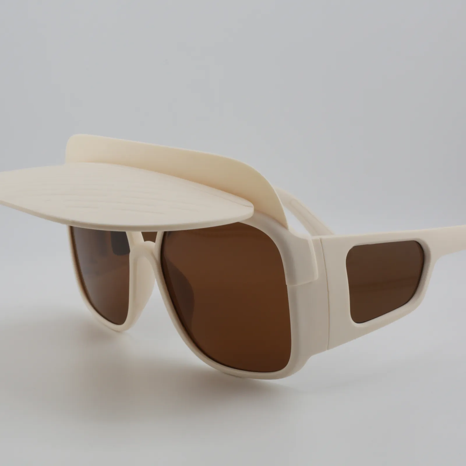 SHADY — White-Brown, view 3