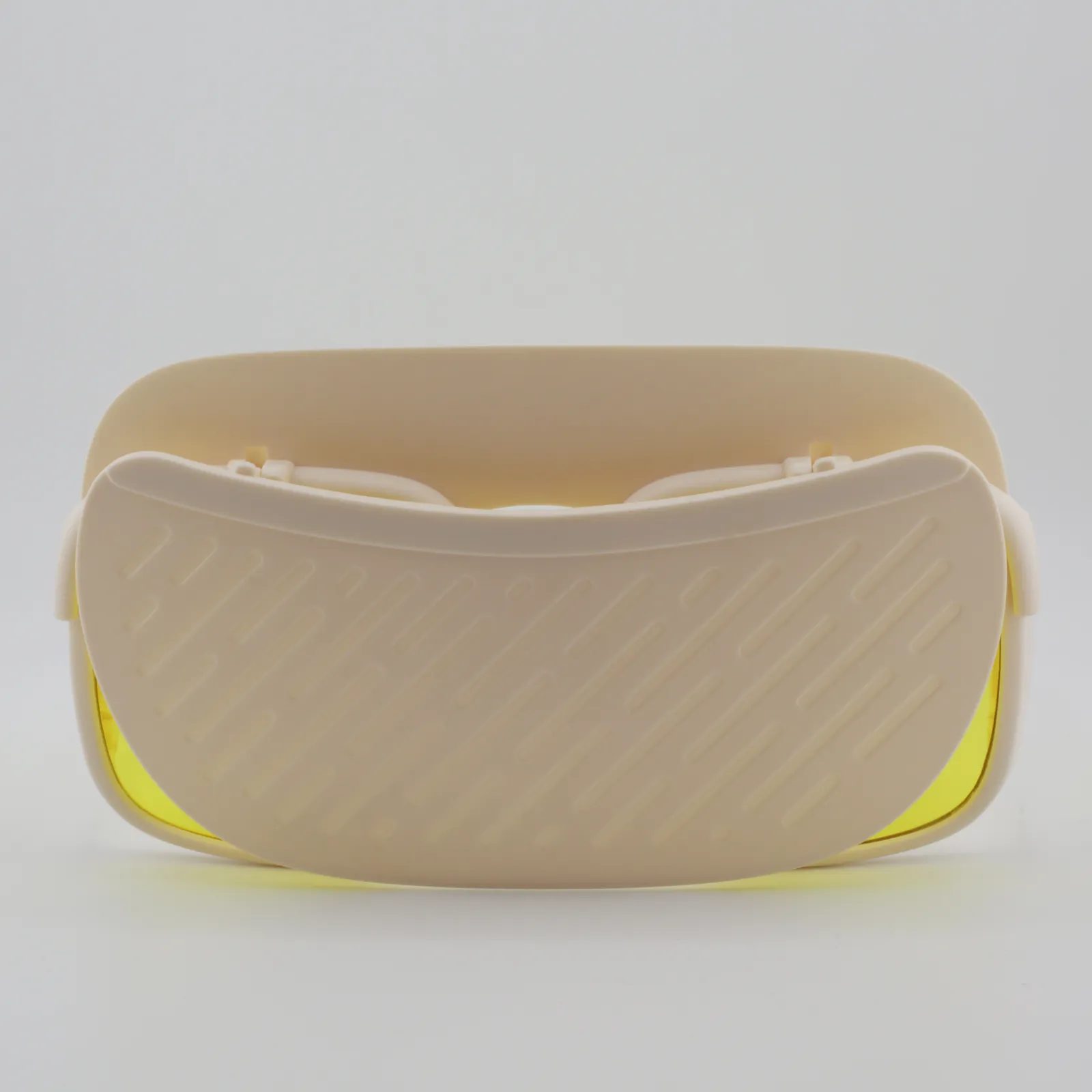 SHADY — White-Yellow