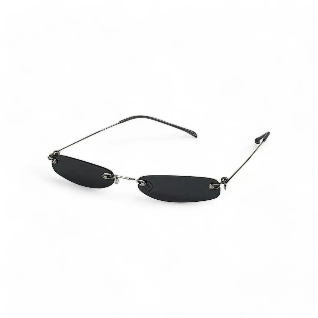 SLEEK in Black, second angle