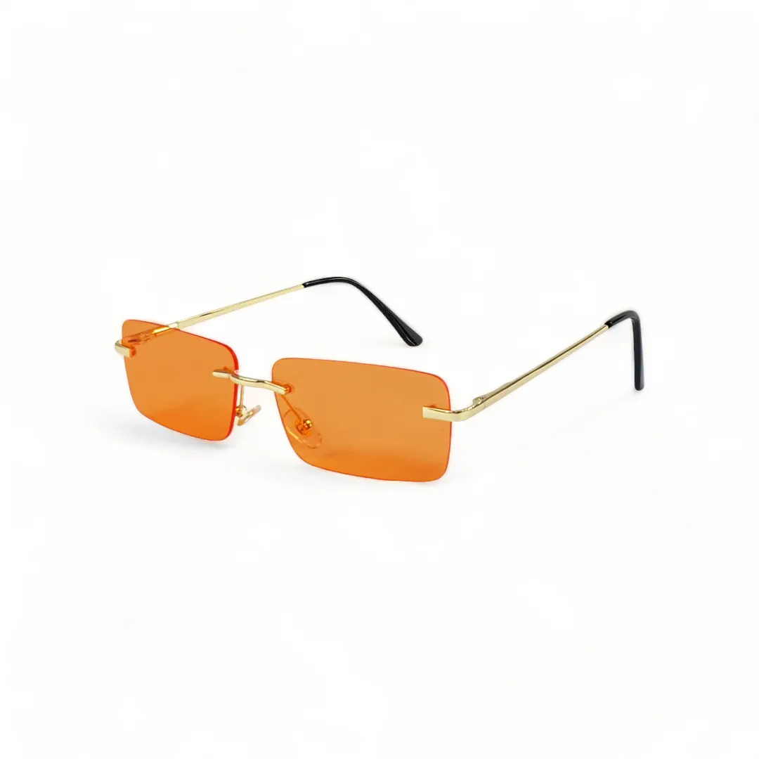 SMOKE — Orange