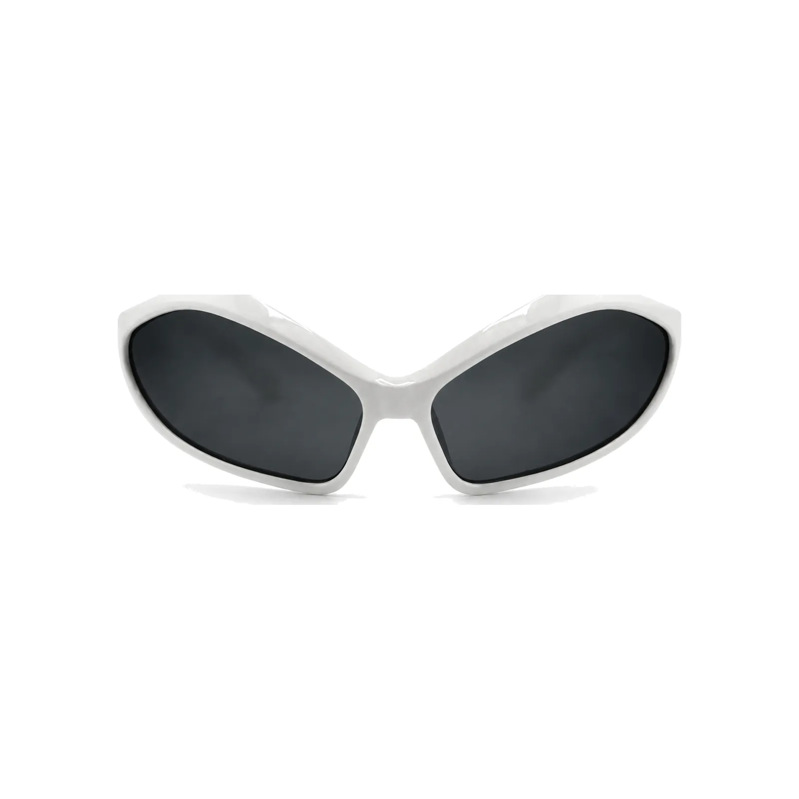 SPEED Cat-Eye Wrap Sunglasses