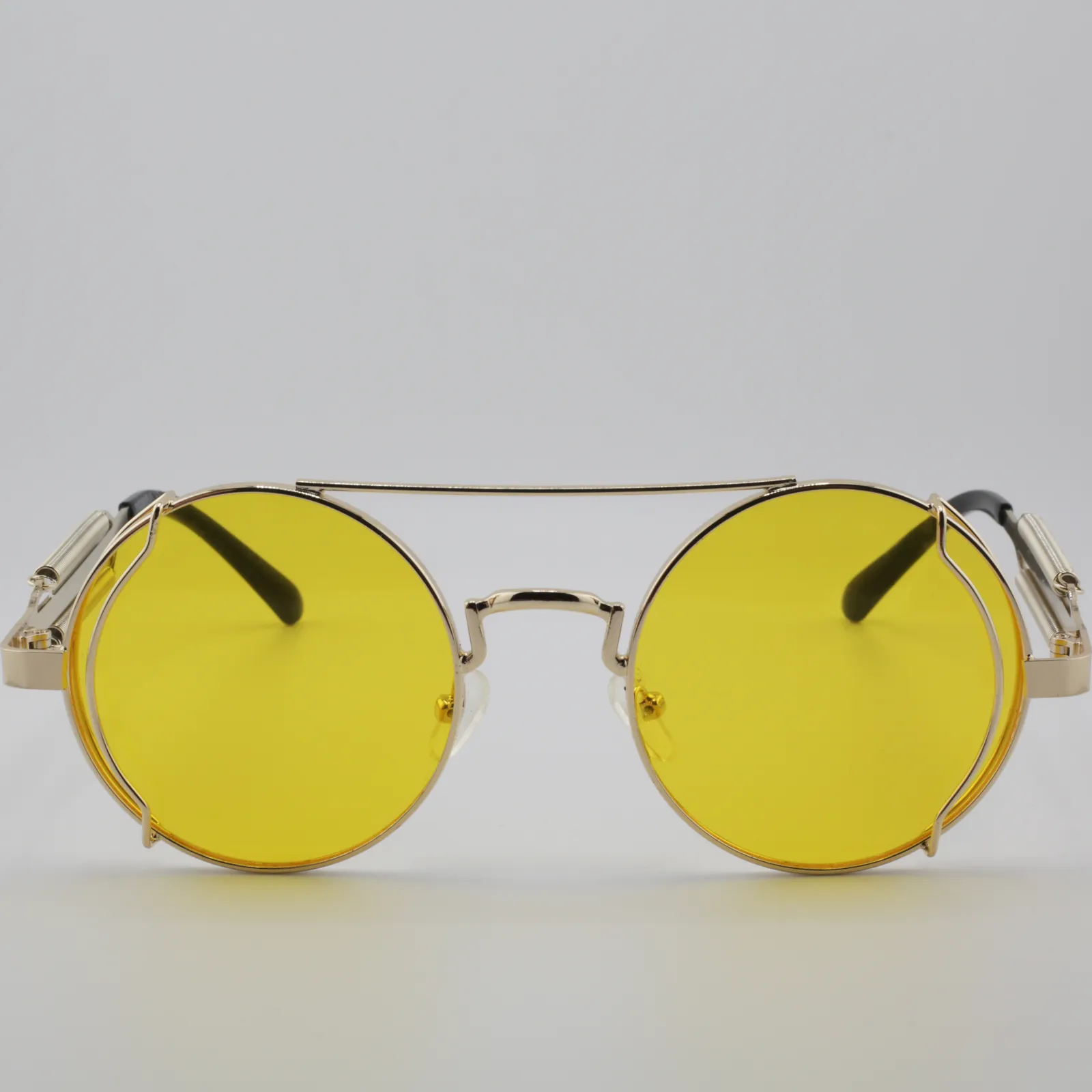 STEAM — Yellow