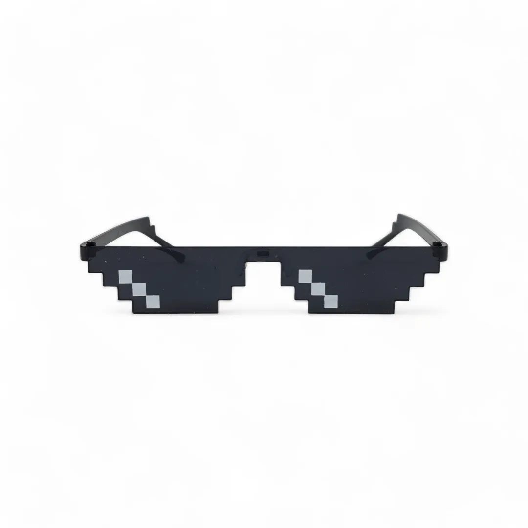 STEVE Sunglasses in Black